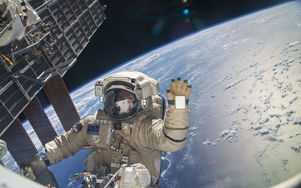 space station