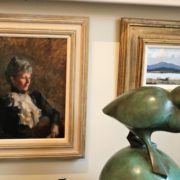 Art work Jorgensen Gallery