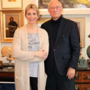 Long Aisling and Ib Jorgensen