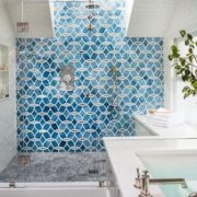 bathroom tiles