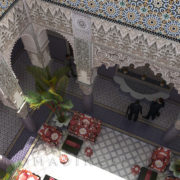 riad nomad inception