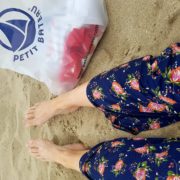 Beaching shopping