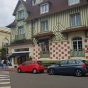 Coco’s first building