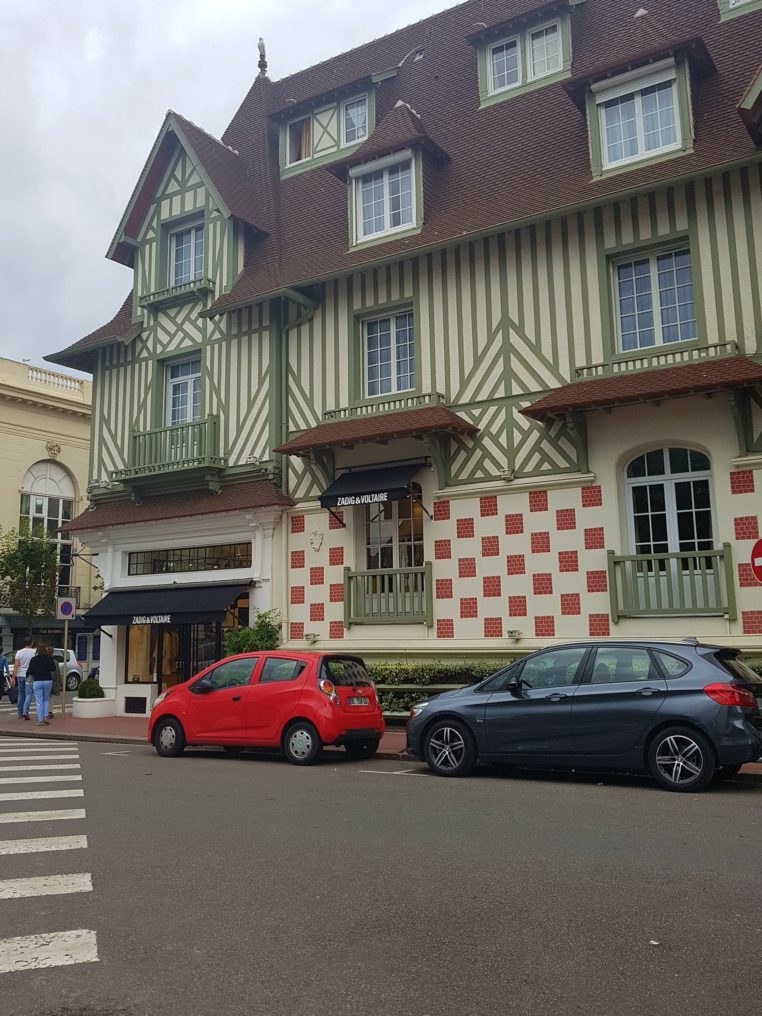 DEAUVILLE The elegant seaside resort where Coco Chanel began her fashion  empire