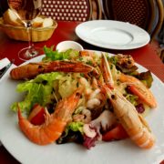 Deauvillaise salad