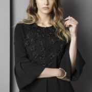 FeeG Black coat