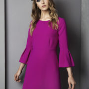 FeeG Purple Dress