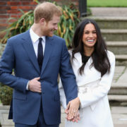 Announcement Of Prince Harry’s Engagement To Meghan Markle