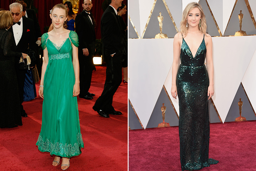 saoirseronanoscarsthennow Exquisite