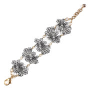 B299 LULU FROST CAMELLIA BRACELET €270