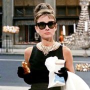 breakfast at Tiffany’s