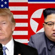 trump and kim