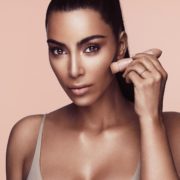 kim k makeup
