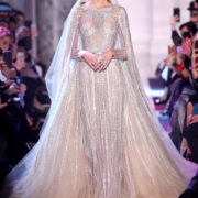 Elie Saab show, Runway, Spring Summer 2018, Haute Couture Fashion Week, Paris, France – 24 Jan 2018