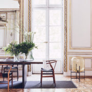 french apartment