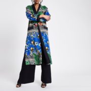 river island duster