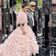 CHANEL LILY ROSE