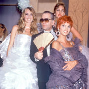 karl supermodels