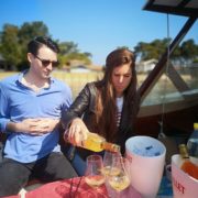 Lillet Ben and Charlotte