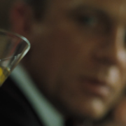 James Bond drink