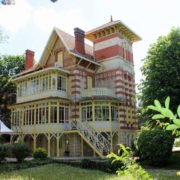 La Villa Chopin