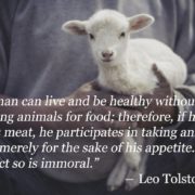 Leo Tolstoy