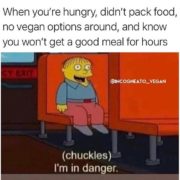 hungry vegan