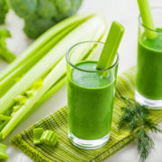Healthy vegetable drink