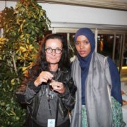 Mary McGuckian, Ifrah Ahmed