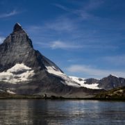 Zermatt- summer skiing/hiking