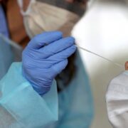 Coronavirus Testing In Brockton