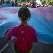 child flag